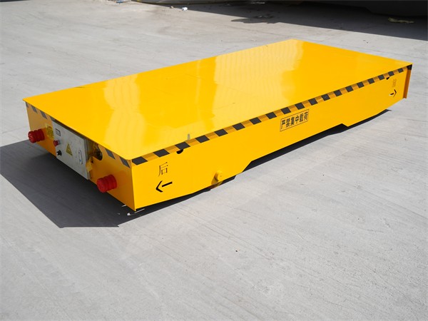 無(wú)軌電動(dòng)地平車